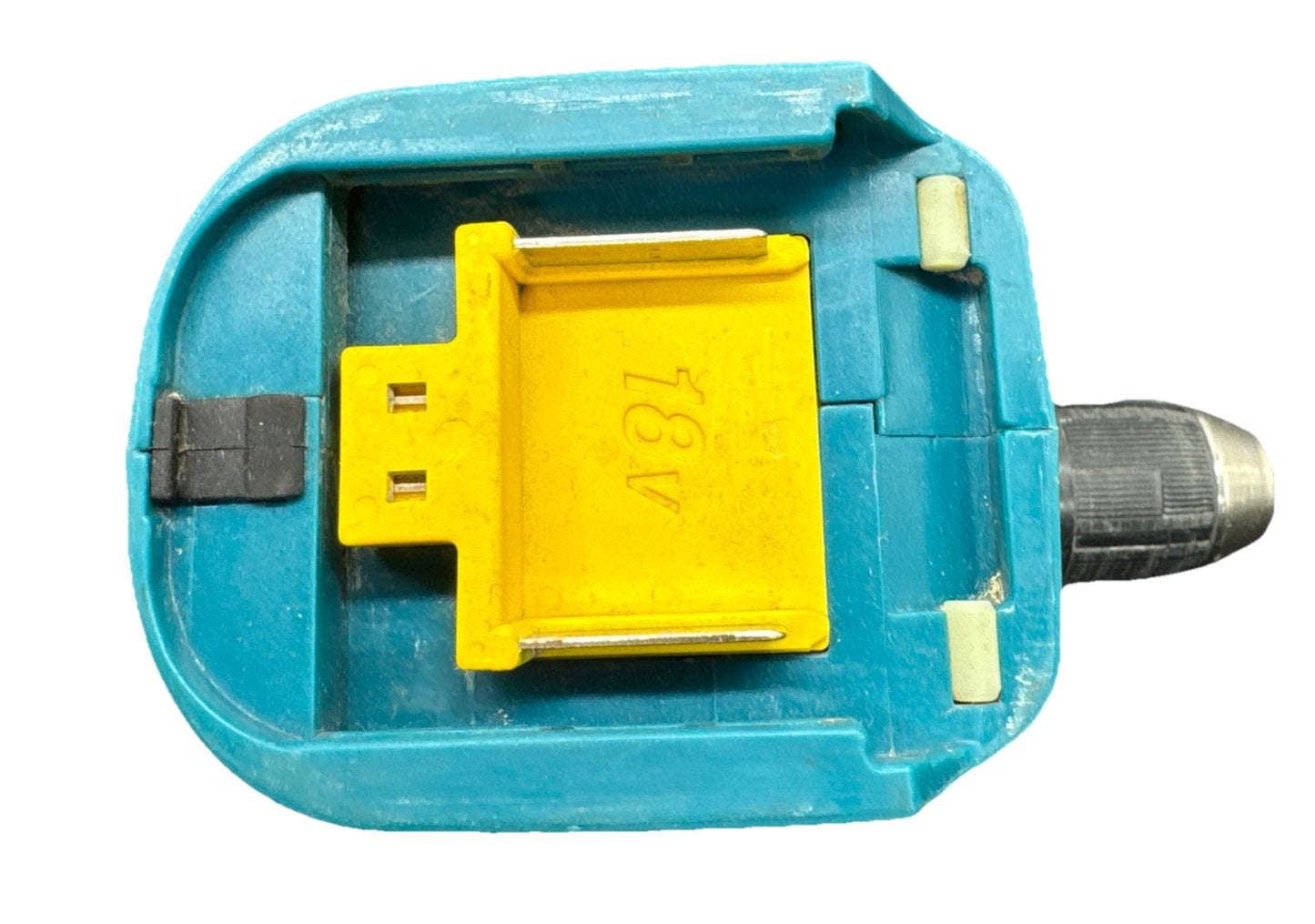 Makita 18v Hammer Drill BHP453 Skin Only In Good Condition 9079