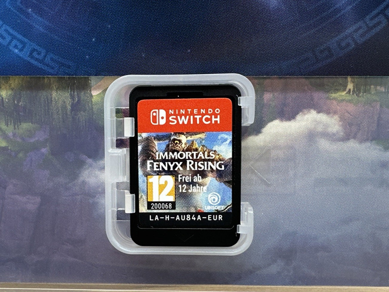 Immortals Fenyx Rising Nintendo Switch Game In Good Condition 9276