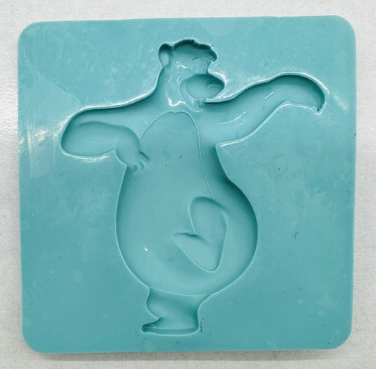 The Jungle Book Disney Silicone Sugarcraft & Chocolate Molds Cake Decorating