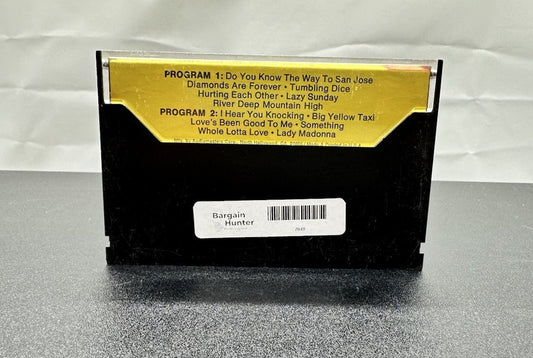 Million Sellers Vol 8 Cassette Tape In Good Condition 7849