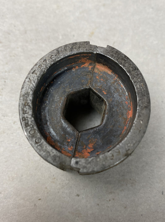 KT8766 Die For A 12T Crimper To Suit Australian Standard COPPER Lugs