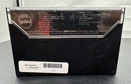 The Man From Snowy River Soundtrack Cassette Tape In OK Condition 7668