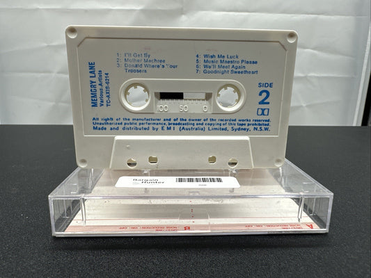 Memory Lane Cassette Tape In OK Condition 7804