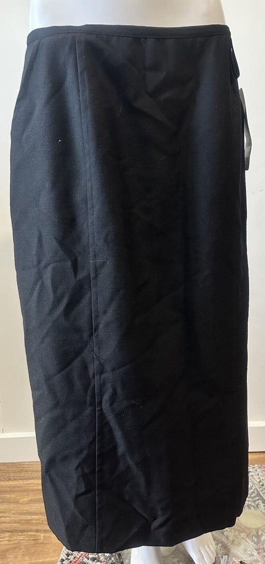 Treloar Australia Workwear Skirt Size 16 New With Tags 4097