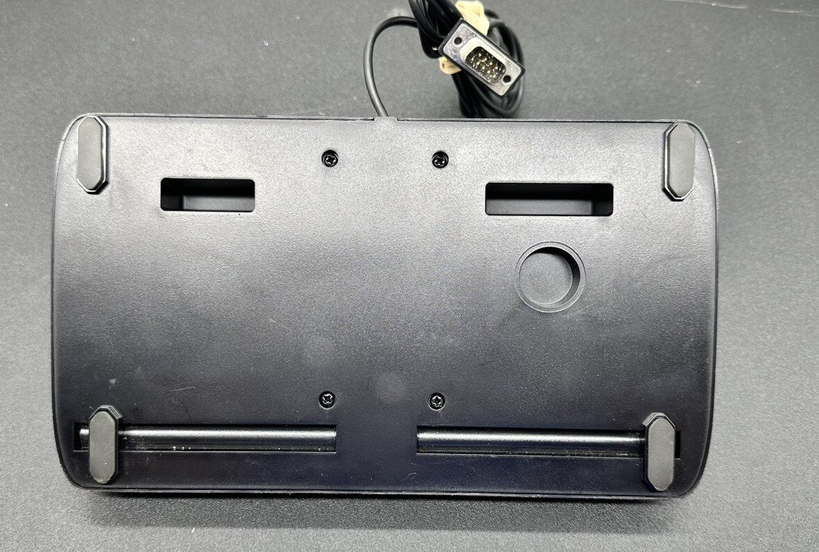 Logitech Xbox Original Precision Vibration Feedback Wheel In Good Condition 8184