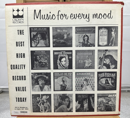 Theme From Romeo And Juliet Record In Good Condition 7034