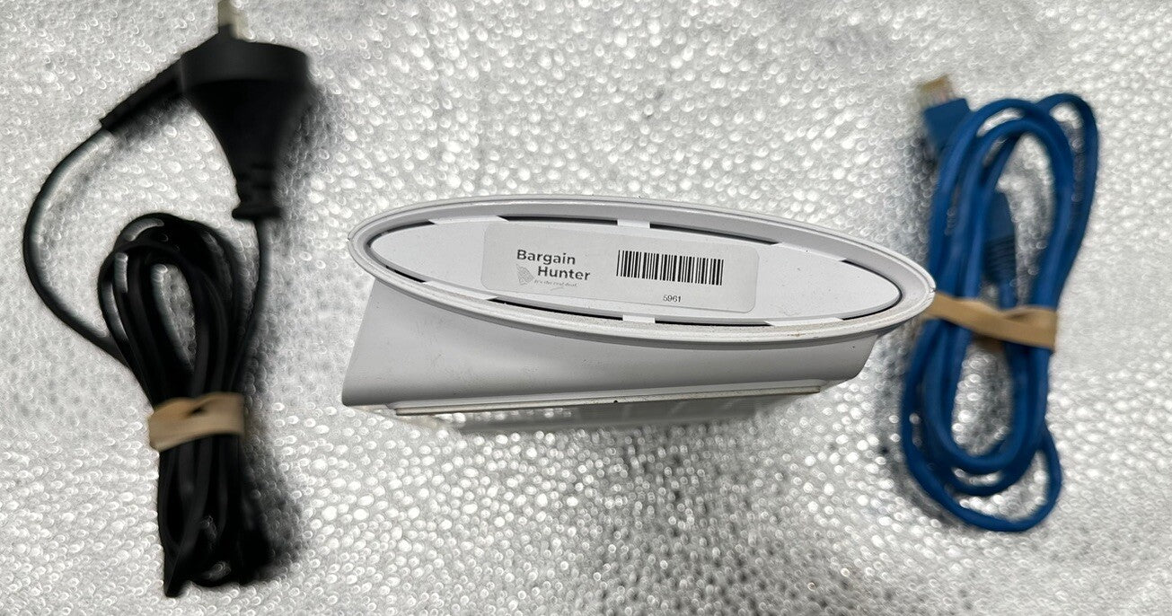 D-Link DHP-346AV Powerline AV 4 Port Switch - 200Mbps - In Good Condition 5961