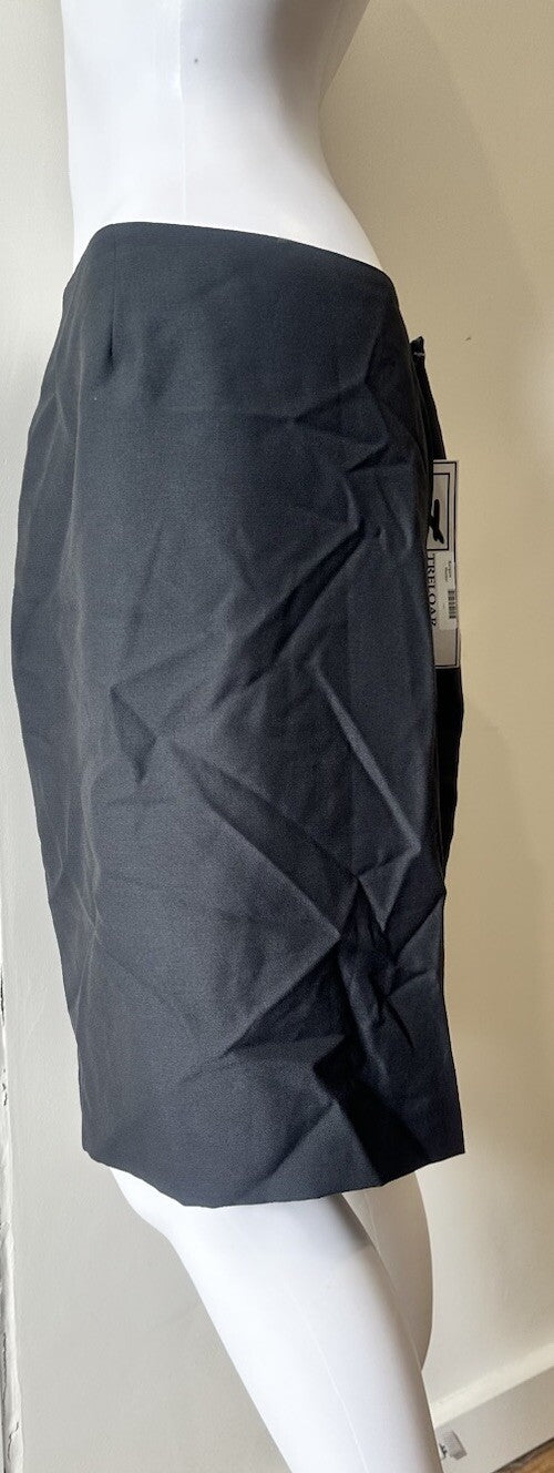 Treloar Australia Workwear Grey Skirt Size 14 New With Tags 4105