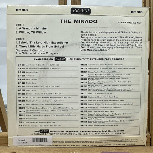 The Mikado 7” Record In Good Condition 7931