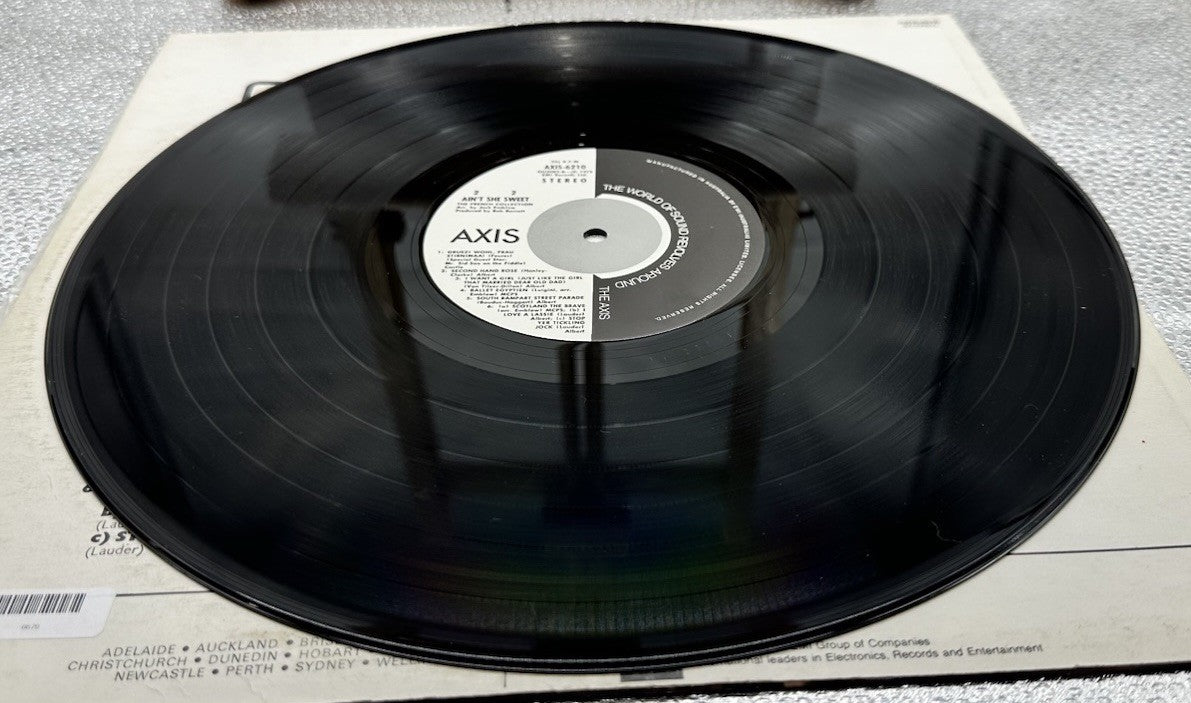 The French Collection Ain't She Sweet Record In Good Condition 6679