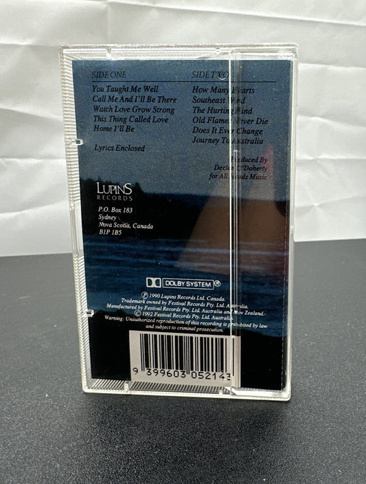 Home I'll Be : Rita Mac Neil Cassette Tape In Good Condition 7877