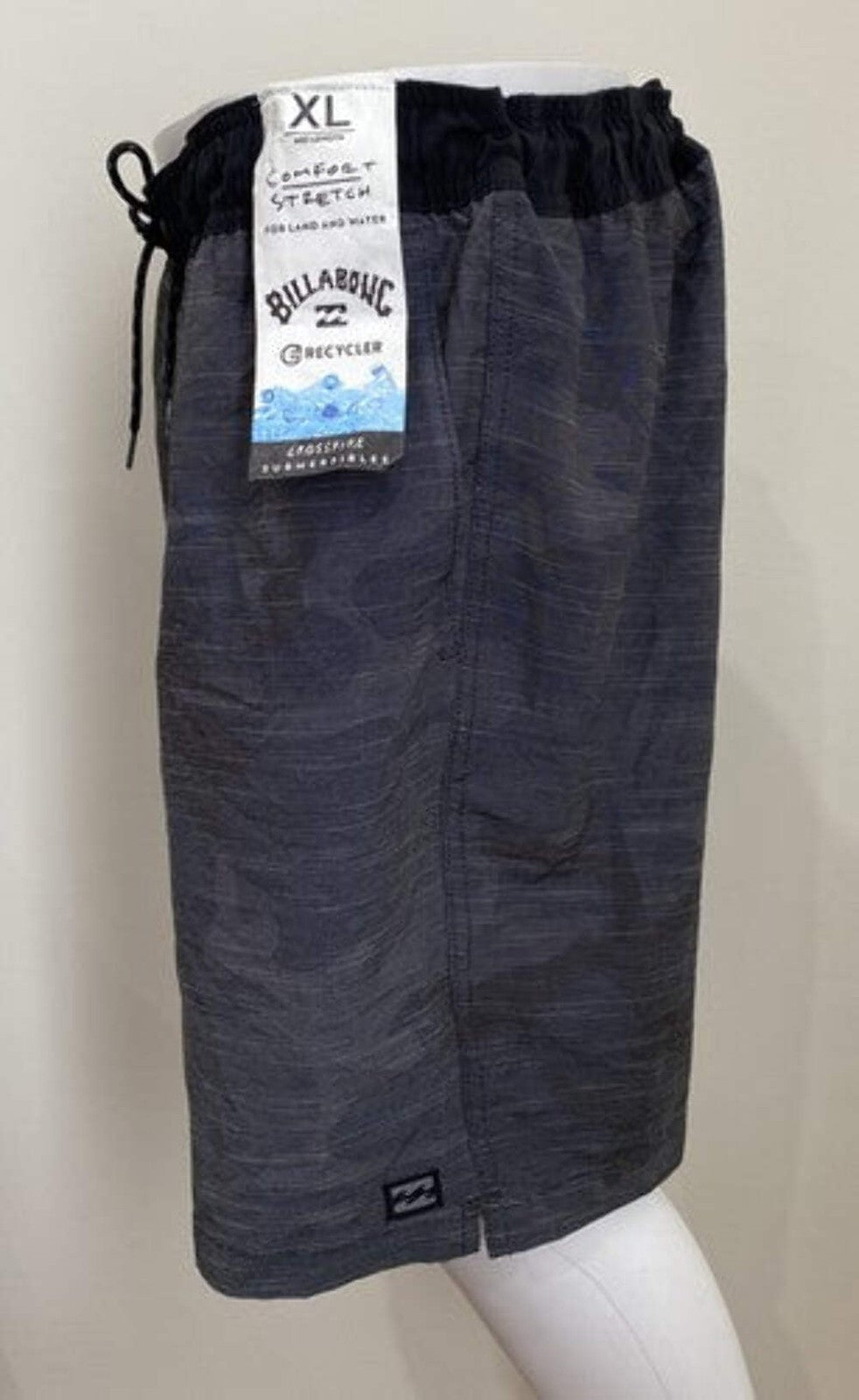 3317 Billabong Recycler Board / Surf / Swimming Shorts XL Comfort Stretch