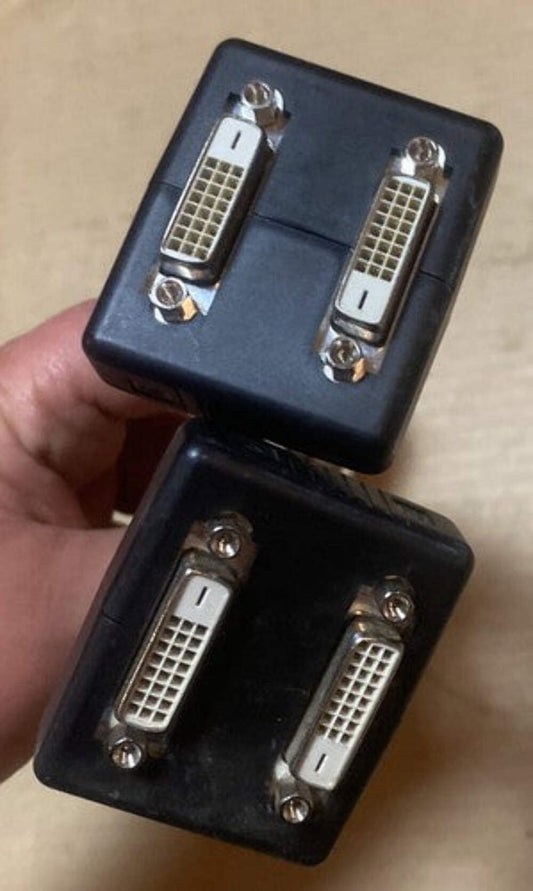 Dell NVIDIA AMPHENOL CN-0F908M-48570-07C-0926 QUAD DVI SPLITTER CABLE