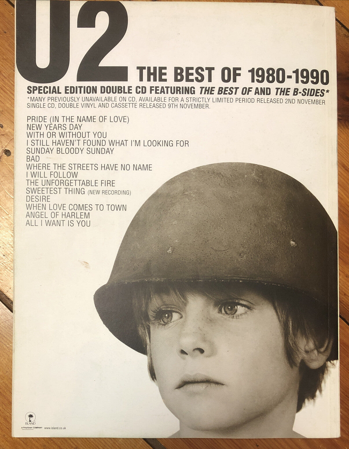 Mojo 61 December 1998 In Good Vintage Condition Magazine