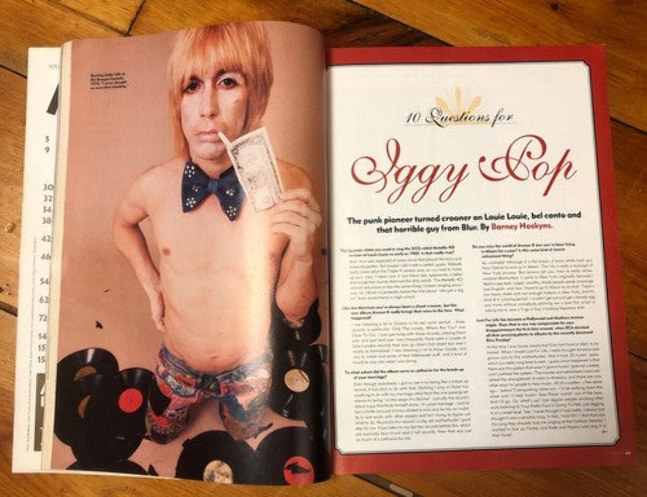 Mojo 69 August 1999 In Good Vintage Condition Magazine