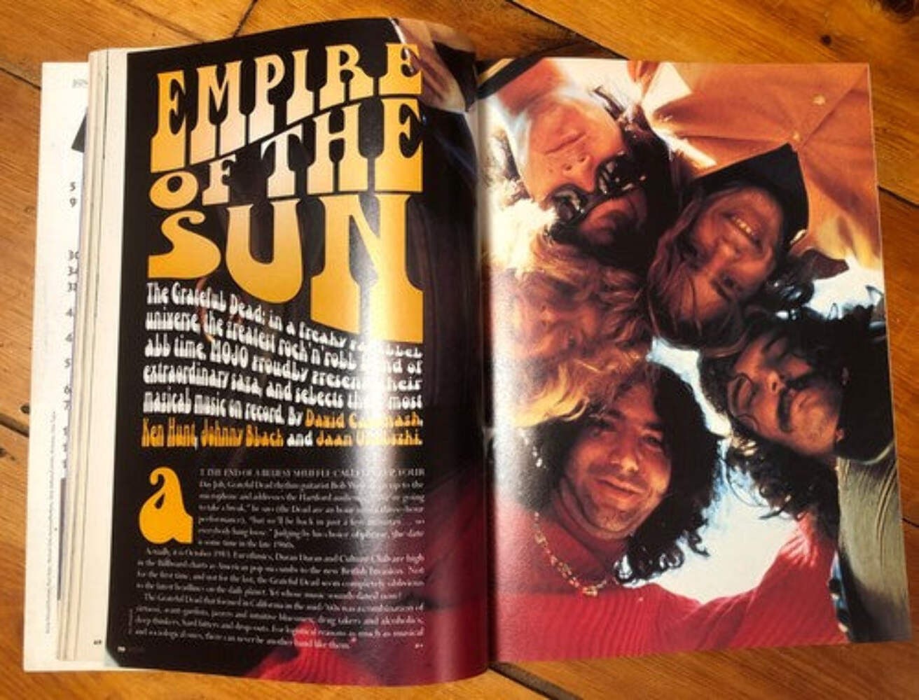 Mojo 67 June 1999 In Good Vintage Condition Magazine