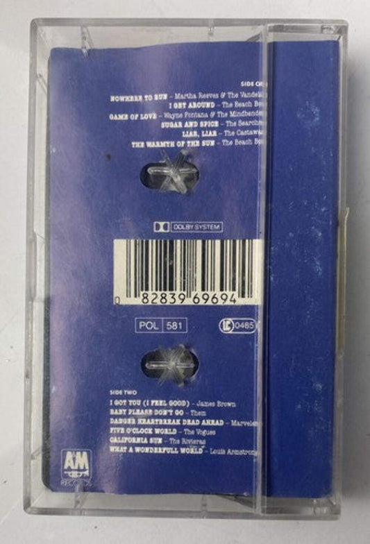 M912 Good Morning Vietnam Soundtrack Cassette Tape In Good Condition