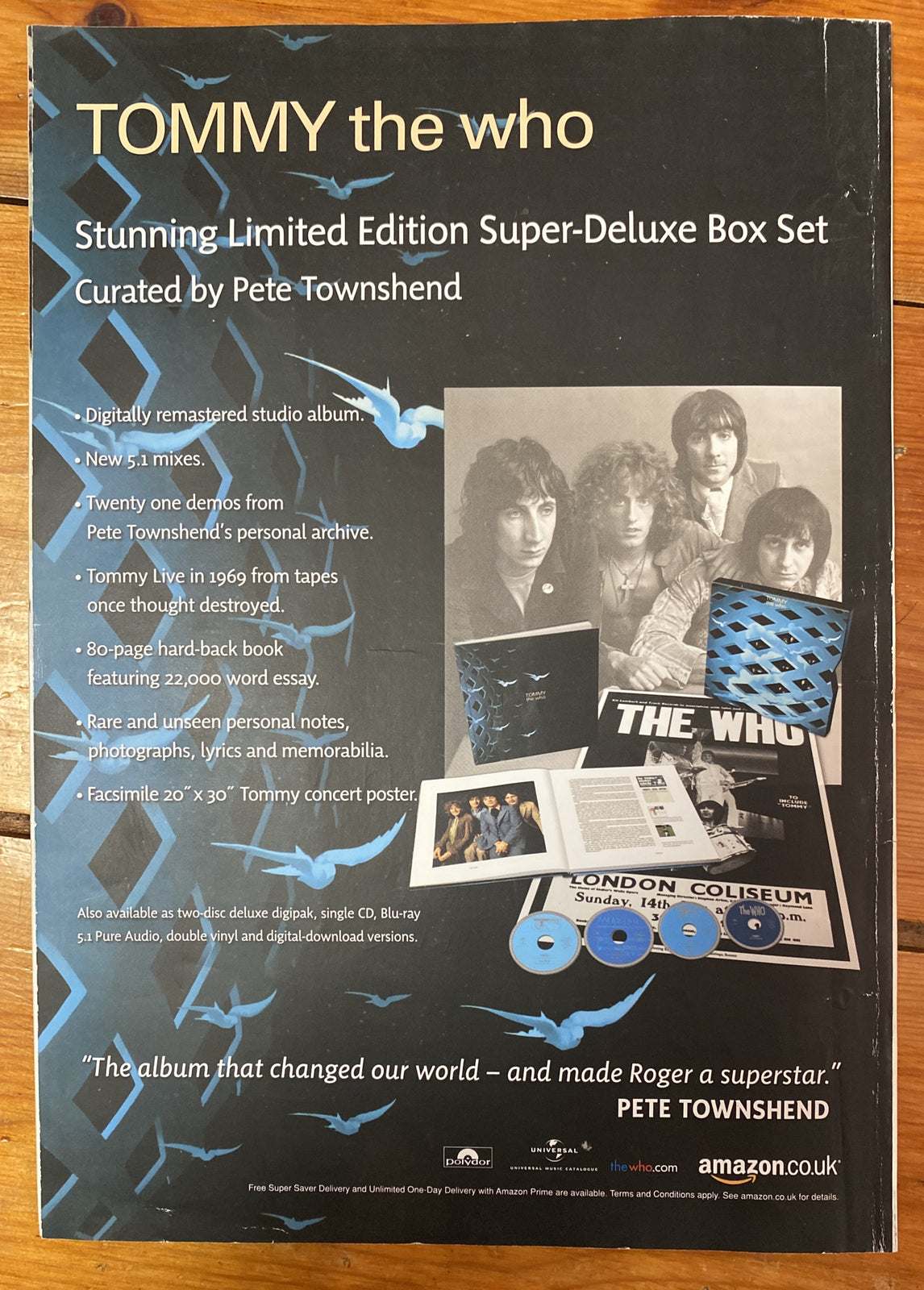 Mojo 241 December 2013 In Good Vintage Condition Magazine