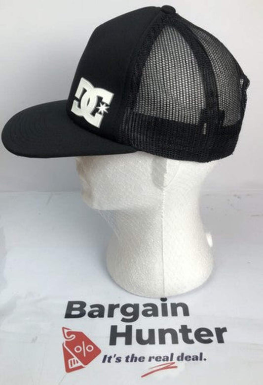 F136 DC Skate Baseball Cap / Hat In Good Condition Adjustable Sizing
