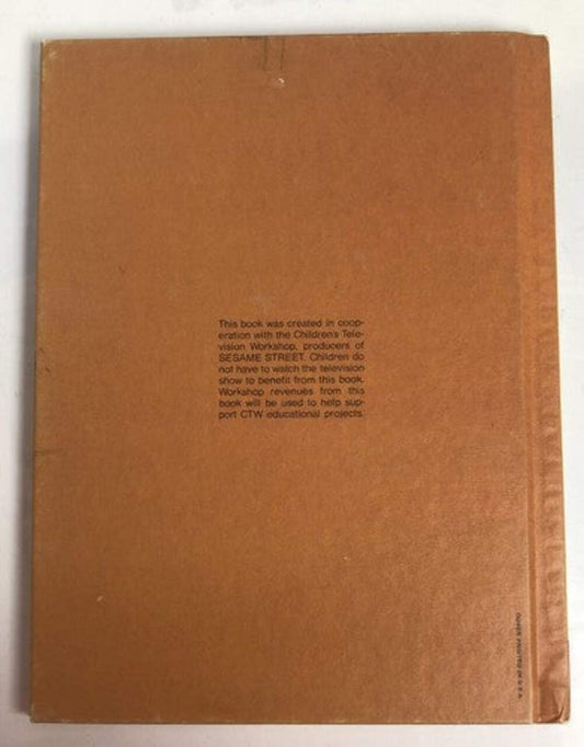 The Sesame Street Library Volume 7 1978 with Jim Henson's Muppets