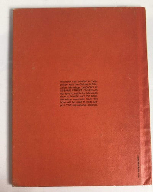 The Sesame Street Library Volume 9 1978 with Jim Henson's Muppets