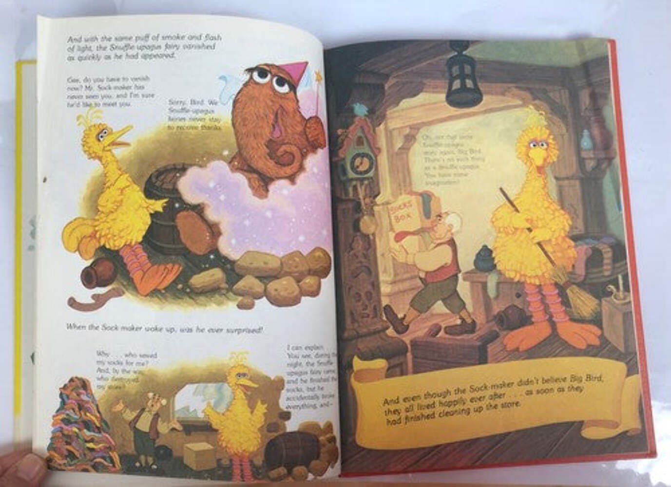 The Sesame Street Library Volume 9 1978 with Jim Henson's Muppets