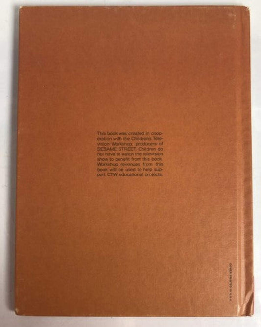 The Sesame Street Library Volume 11 1978 with Jim Henson's Muppets