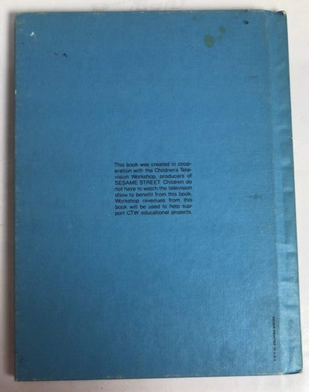 The Sesame Street Library Volume 6 1978 with Jim Henson's Muppets