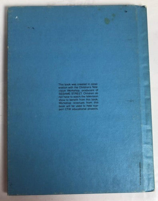 The Sesame Street Library Volume 6 1978 with Jim Henson's Muppets