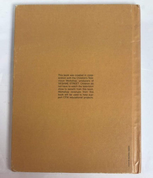 The Sesame Street Library Volume 3 1978 with Jim Henson's Muppets