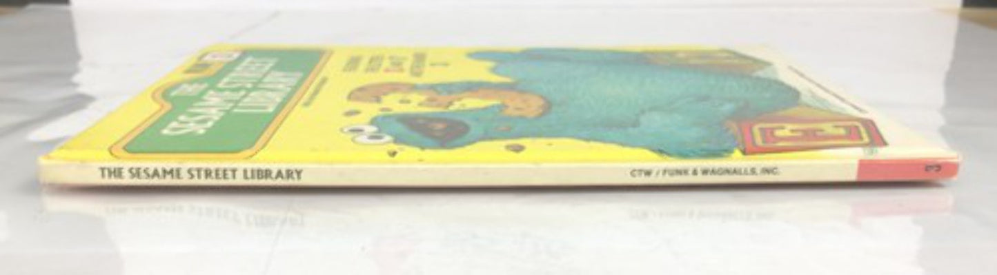 The Sesame Street Library Volume 3 1978 with Jim Henson's Muppets