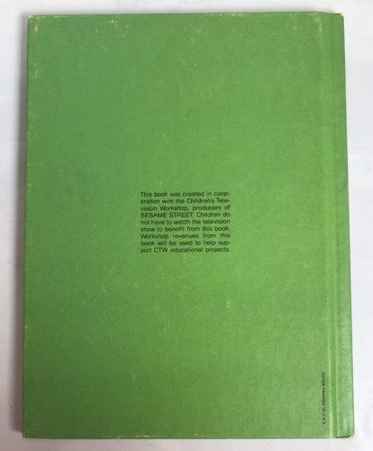 The Sesame Street Library Volume 4 1978 with Jim Henson's Muppets