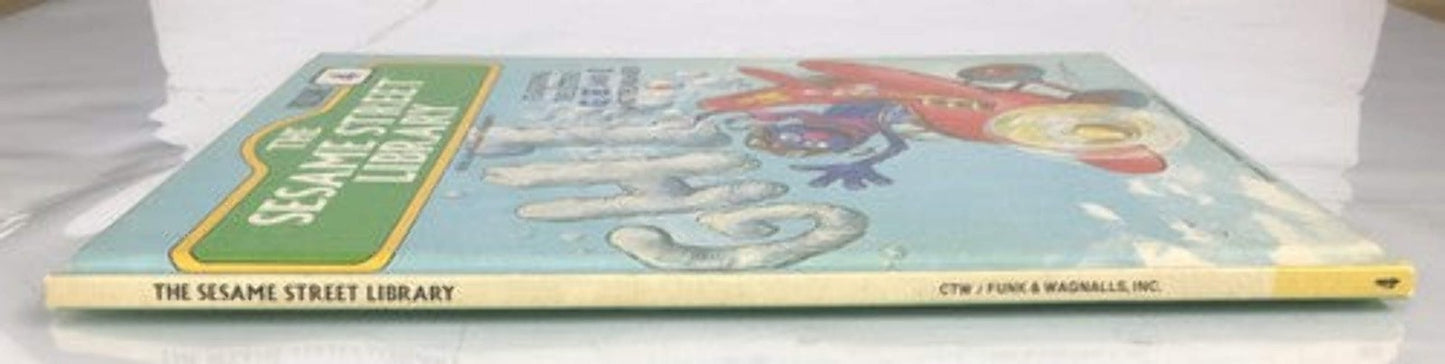 The Sesame Street Library Volume 4 1978 with Jim Henson's Muppets