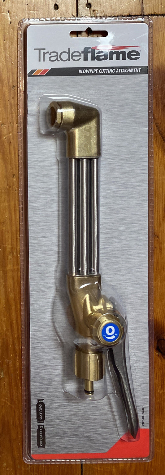 Trade Flame Blowpipe Cutting Attachment Part no.228401 Brand New Sealed