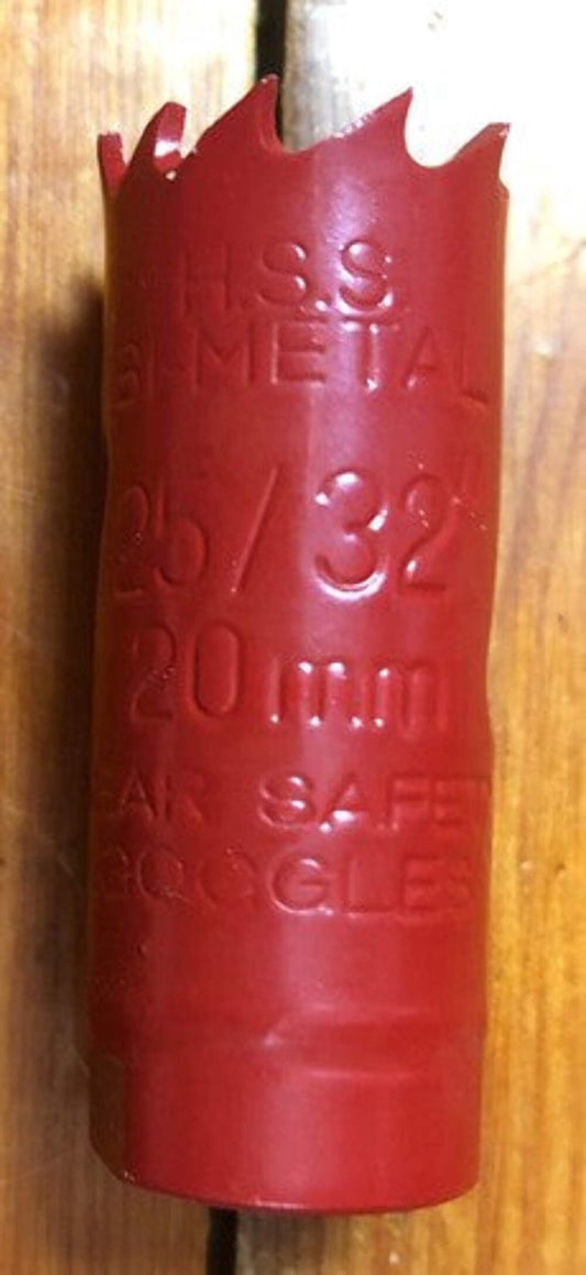 Trademate 20mm Hole saw drill Bit New Never Used