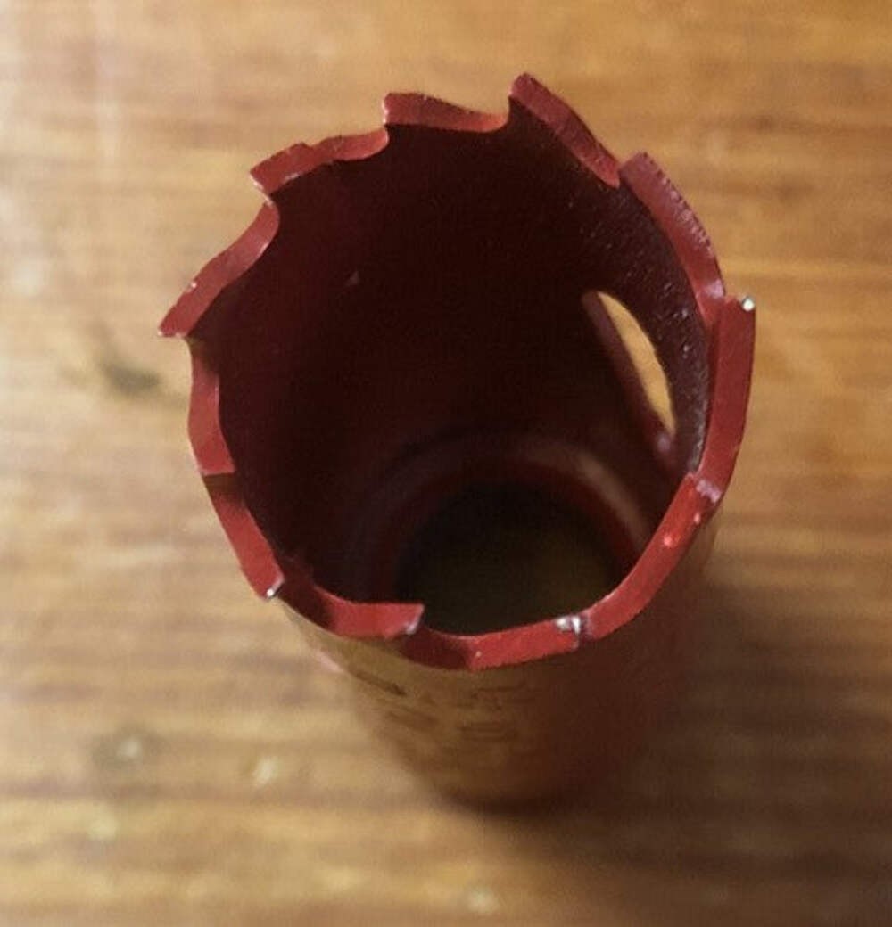 Trademate 20mm Hole saw drill Bit New Never Used