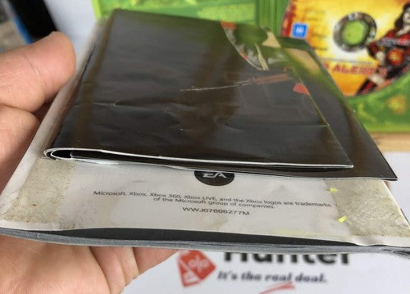 3229 Command & Conquer Red Alert 3 PAL Xbox 360 Complete