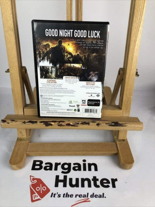 3290 Dying Light PC complete Game In Good Condition