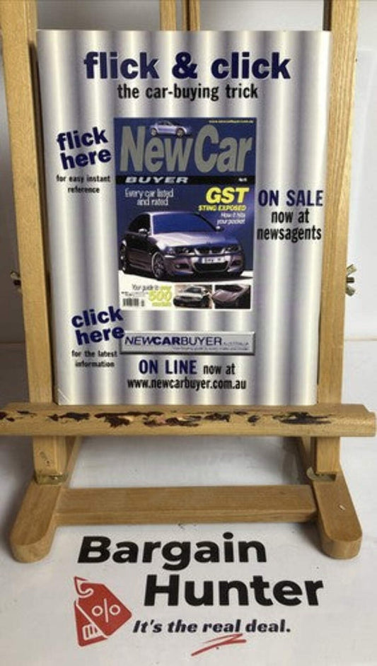 The Used Car Buyers Guide Vol. 22 Magazine Vintage In Good Condition