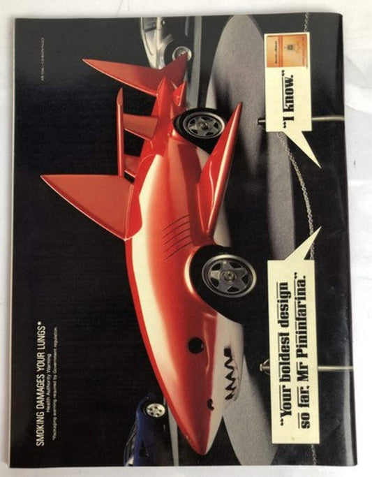 Australian Road And Track Magazine October 1990 Vintage In Good Condition