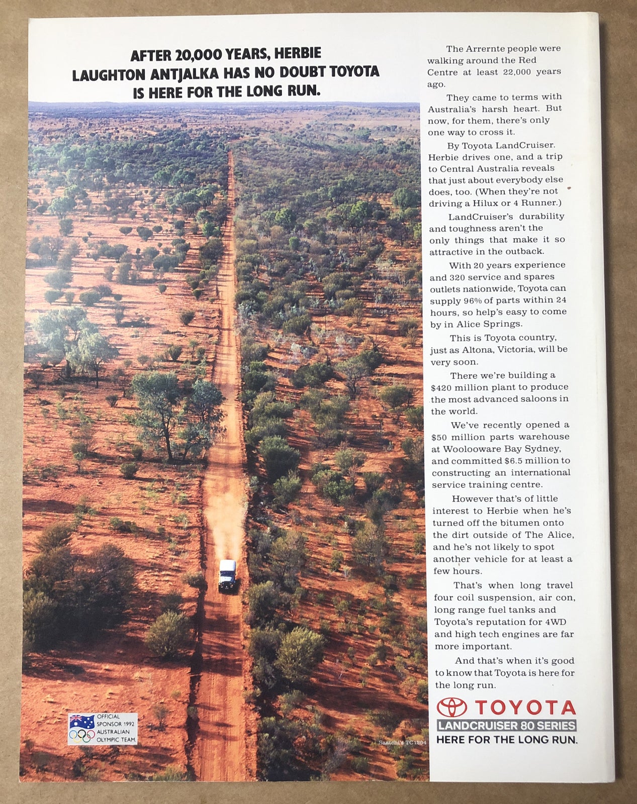 Australian Geographic Magazine Jan - Mar 1993 No. 29 In Good Condition