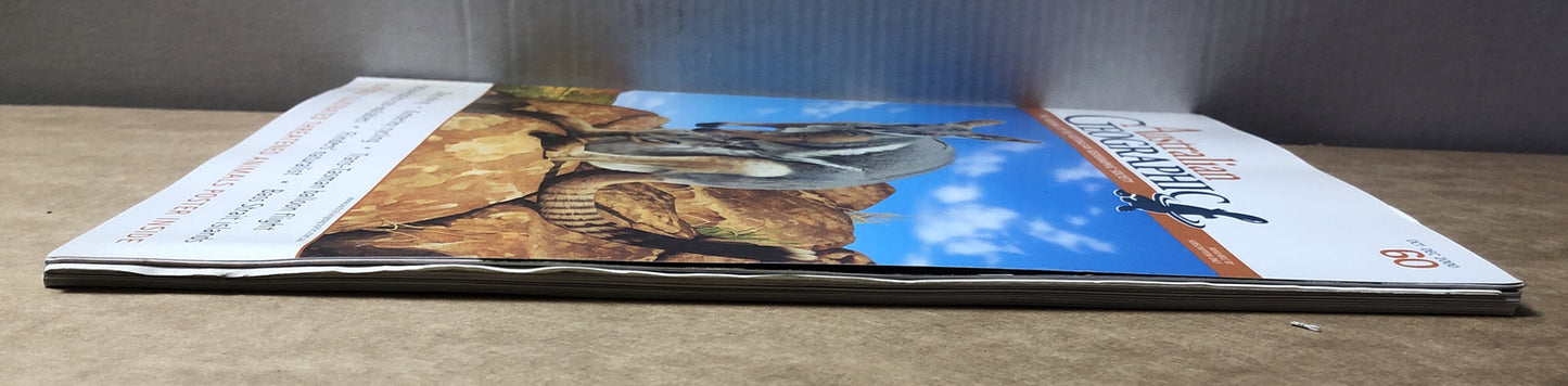 Australian Geographic Magazine Oct - Dec 2000 No. 60 In Good Condition