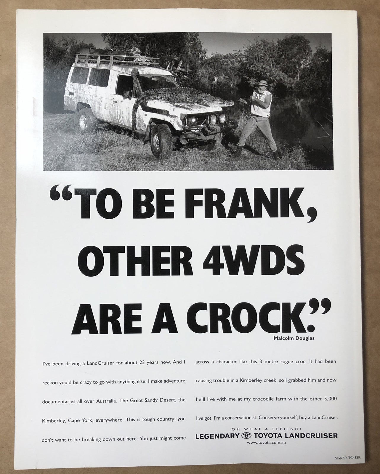 Australian Geographic Magazine Apr - Jun 2000 No. 58 In Good Condition