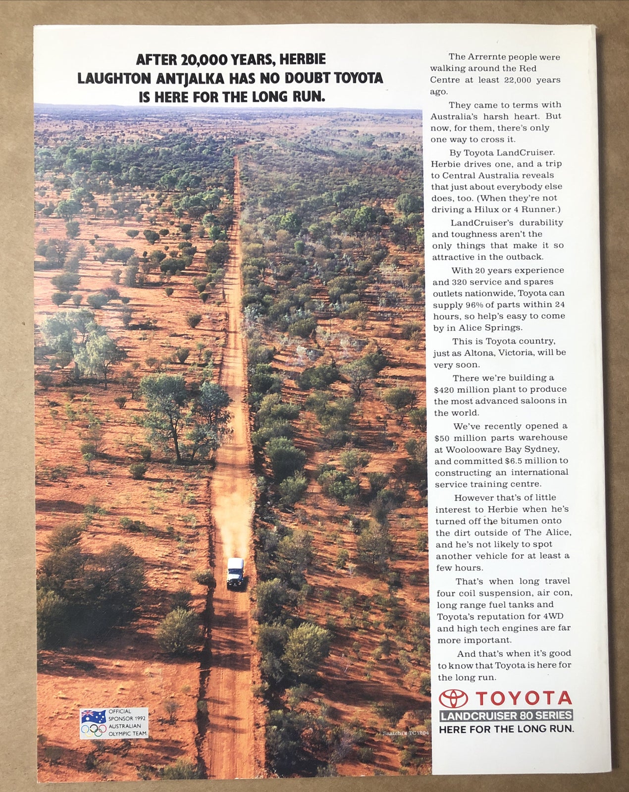 Australian Geographic Magazine Apr - Jun 1993 No. 30 In Good Condition