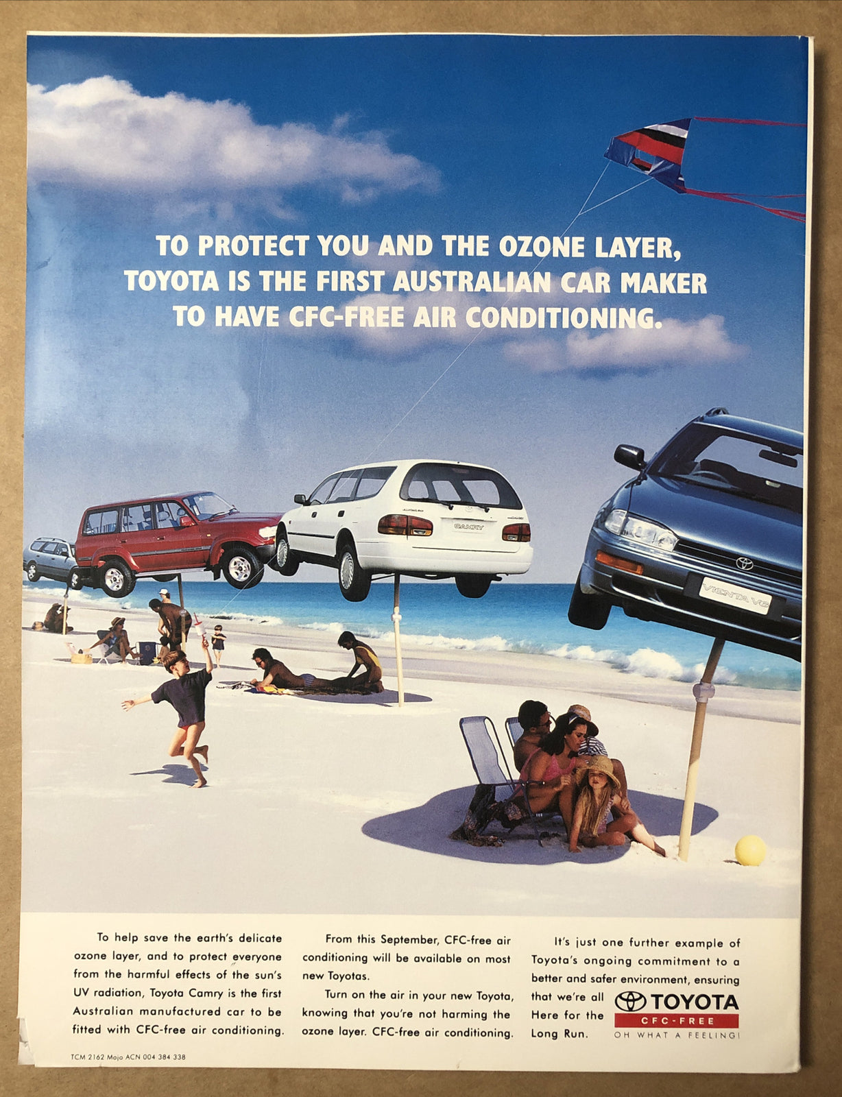 Australian Geographic Magazine Jan - Mar 1994 No. 33 In Good Condition