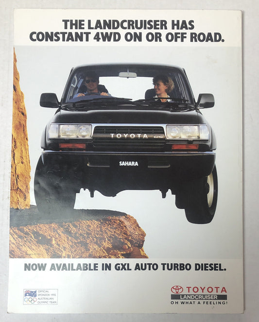 Australian Geographic Magazine July - Sept 1992 No. 27 In Good Condition