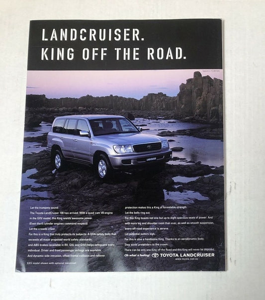 Australian Geographic Magazine Oct - Dec 1999 No. 56 In Good Condition