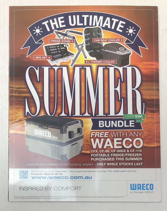 Australian 4WD Action Magazine - No. 227 In Good Condition