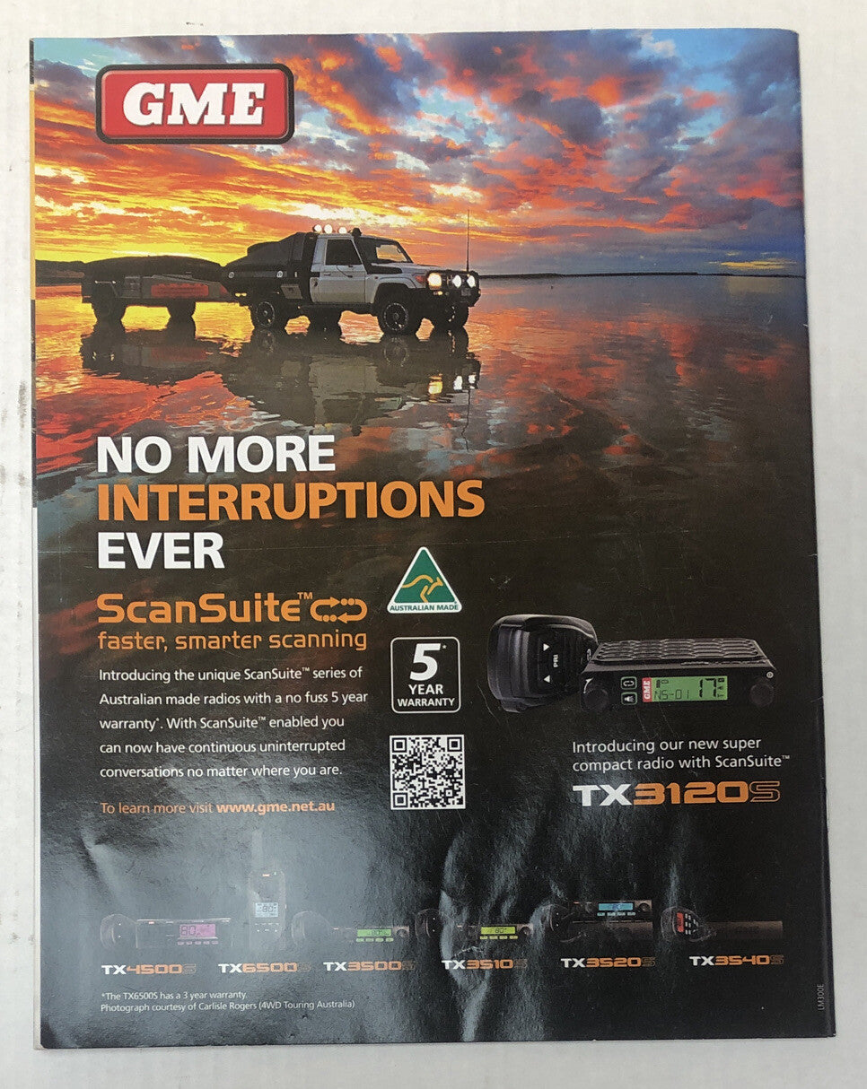 Australian 4WD Action Magazine - Buying Used Secrets In Good Condition