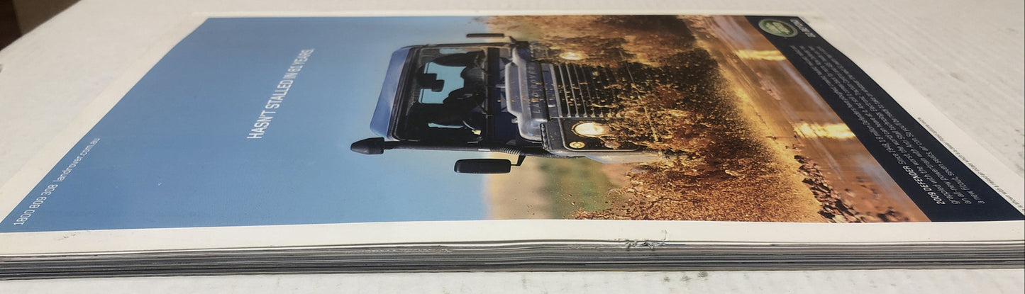 Overlander 4WD Monthly Magazine - May 2009 In Good Condition